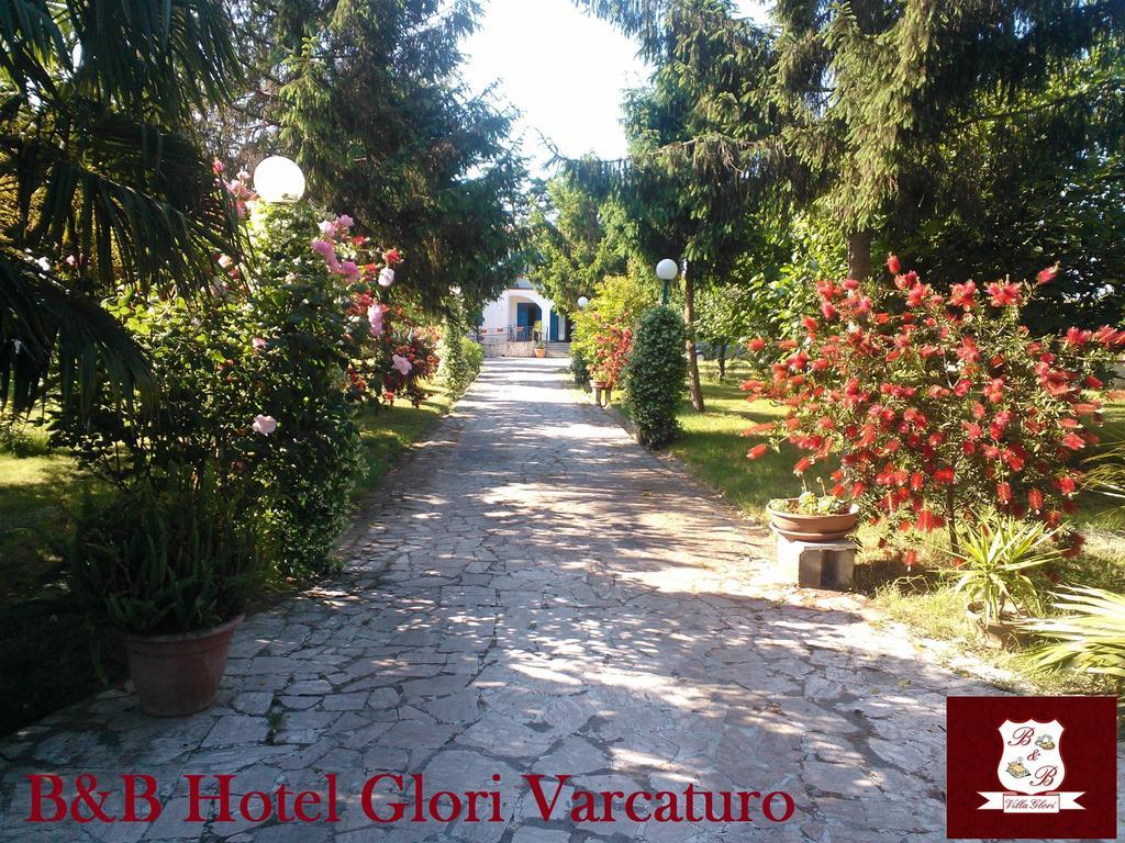 Villa Glori Varcaturo Esterno foto